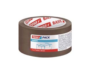 Nastro Imballo Ppl Avana 66 m x 50 Mmh. Tesa 36 Pezzi - 2