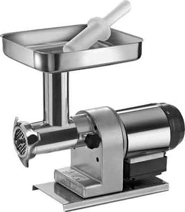 Tritacarne Elettrico Tc 12 Inox 160 Elegant Tre Spade N° 12 - 2