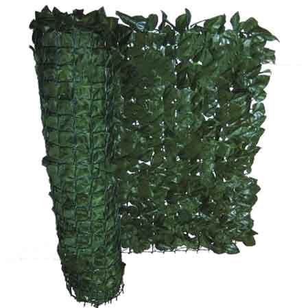 Siepe Artificiale Lauro 1,5 m x 3 Ideal Star - 2