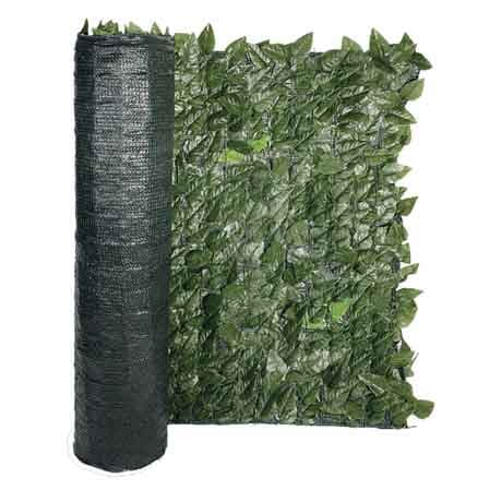 Siepe Artificiale Lauro Mix 1,5 m x 3 Ideal Star - 2