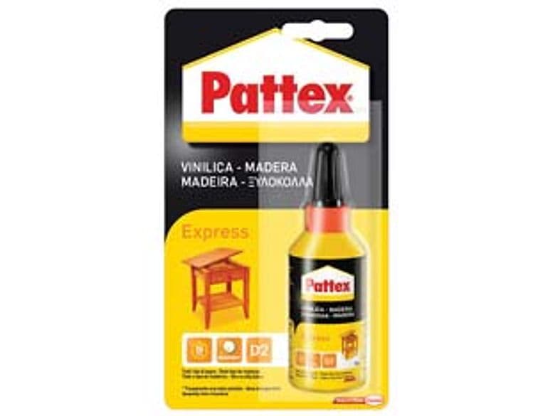 Pattex Colla Legno Express 75 g Henkel 12 Pezzi - 2