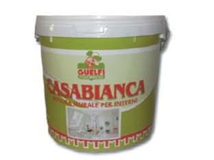 Tempera Casabianca per Interni 5 l Bianca Guelfi - 2