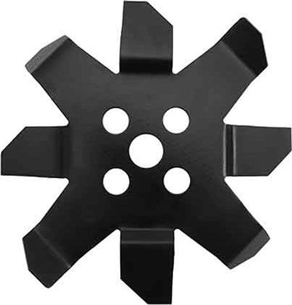 Disco per Decespugliatore Shark Ø 250 x 25,4 3,0 mm - 2