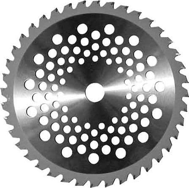 Disco per Decespugliatore Widia Ø 255 x 2,0 mm 40 Denti - 2