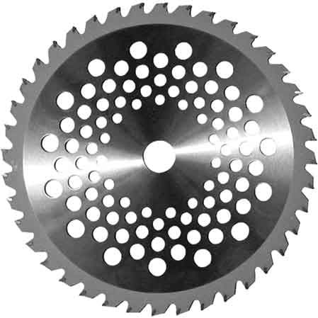 Disco per Decespugliatore Widia Ø 255 x 2,0 mm 40 Denti - 2