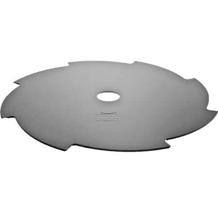 Disco per Decespugliatore 8 Denti Ø 255 x 1,4 mm - 2