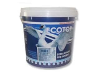 Semilavabile Ecotop per Interni 5 l Bianca Guelfi - 2