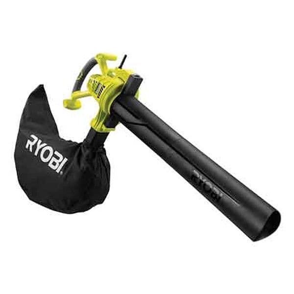 Soffiatore Aspiratore Trituratore RBV3000CSV Ryobi 3000 W - 2