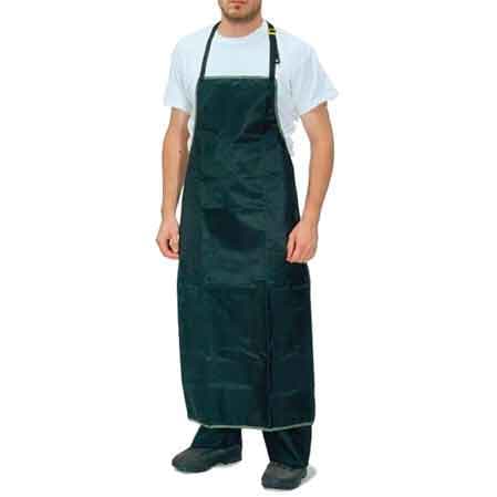 Grembiule Protettivo per Decespugliatore 110 x 74 cm - 2