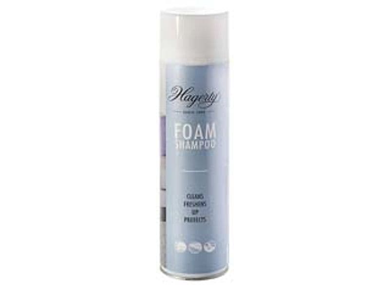 Foam Shampoo per Tessuti e Tappeti 600 ml Hagerty