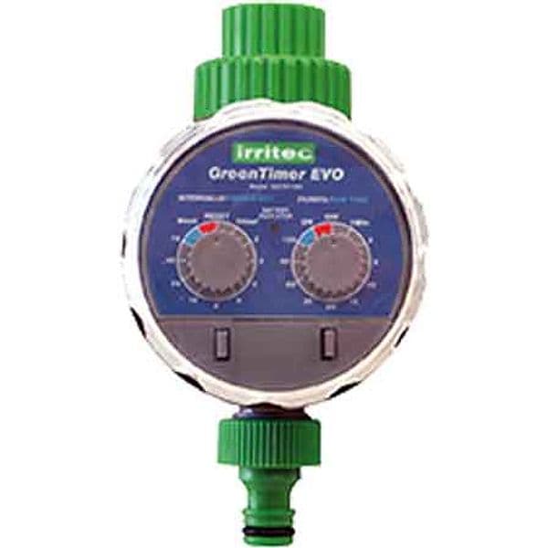 Programmatore Elettronico Green Timer Evo 3/4 Irritec