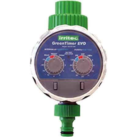 Programmatore Elettronico Green Timer Evo ¾ Irritec - 2