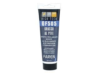 Grasso al Ptfe (teflon) GF505 125 ml Faren 12 Pezzi - 2