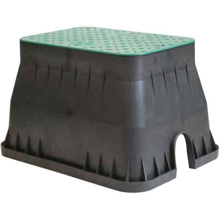Pozzetto Rettangolare Cm 37 x 52 x 30H Irritec - 2