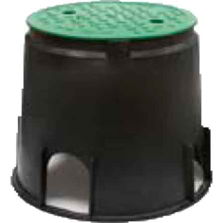 Pozzetto Circolare Ø Cm 16 x 23H Irritec - 2