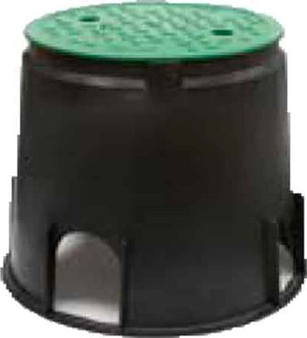Pozzetto Circolare Ø Cm 25 x 25H Irritec - 2
