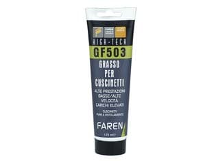 Grasso al Litio per Cuscinetti GF503 125 ml Faren 12 Pezzi - 2
