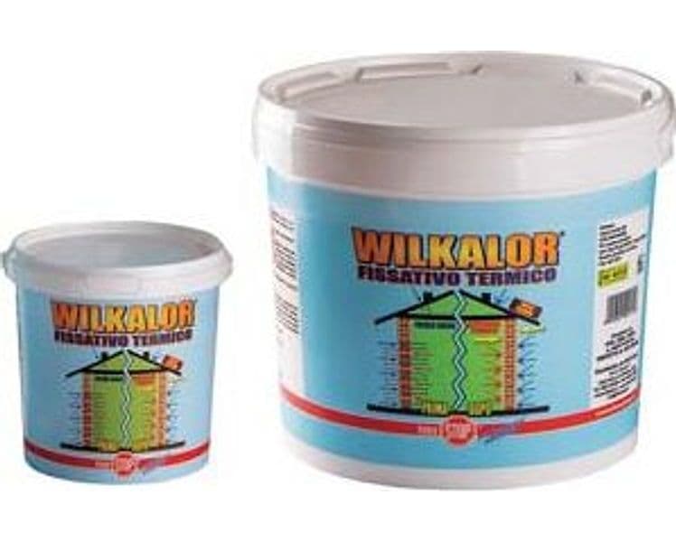 Wilkalor Fissativo Termico con Microsfere di Vetro 1 l 12 Pezzi - 2