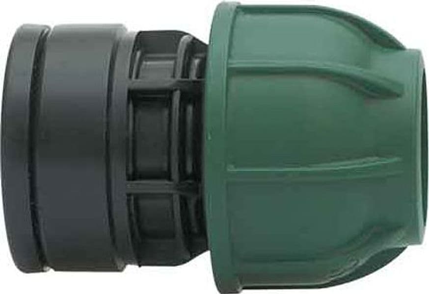Raccordo a Stringere Femmina Ø Mm 25X3/4 Irritec 12,5 PN - 2