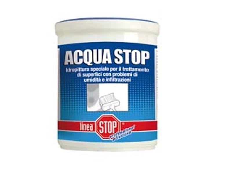 Acqua Stop Idropittura 750 ml Dixi - 2