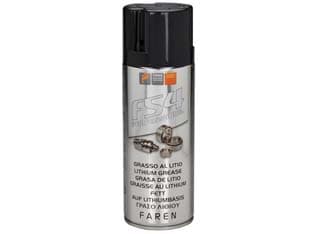 Grasso Spray al Litio F54 400 ml Faren 12 Pezzi - 2