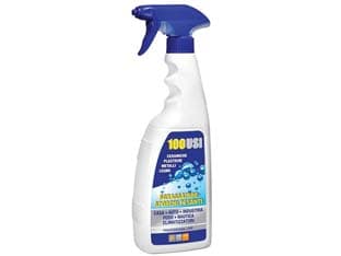 Sgrassatore 100 Usi Pronto All'Uso 750 ml Faren 12 Pezzi - 2