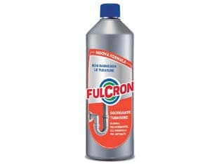 Disgorgante per Tubature e Scarichi Domestici 1 l Arexons 6 Pezzi - 2