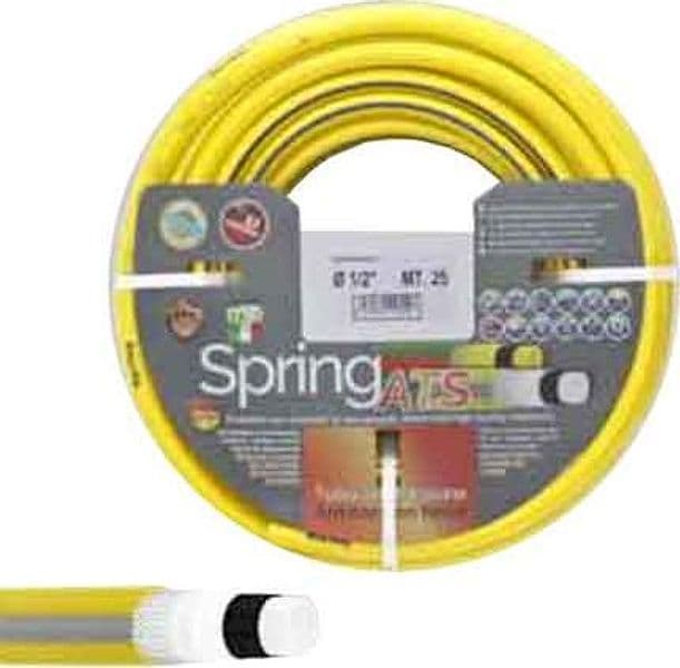 Tubo Magliato Spring Ats Ø 15 mm (5/8) x 50 m - 2