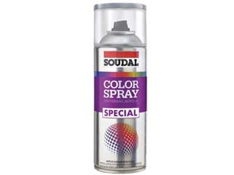Fondo Aggrappante Primer Color Spray Special per Metalli Zincati 6 Pezzi - 2