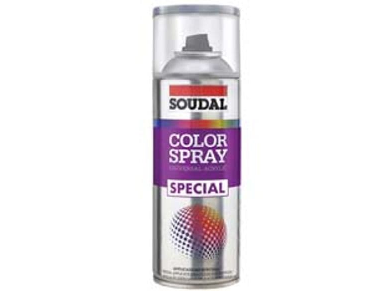 Fondo Aggrappante Primer Color Spray Special per Plastica 400 ml 6 Pezzi - 2
