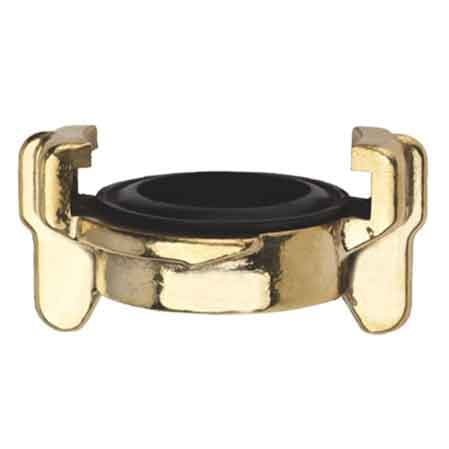 Tappo Rapido Cieco in Ottone - 2