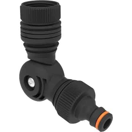 Presa a Rubinetto G.f. Snodata 3/4 (20 27 mm) - 2
