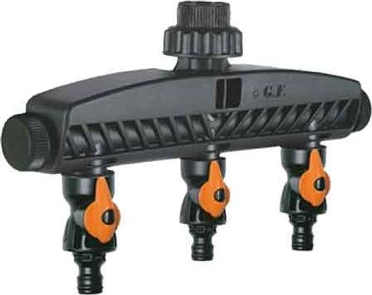 Distributore Multi Uscita per Rubinetti G.f. 3/4