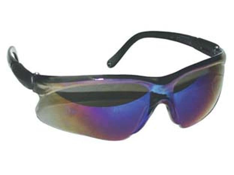 Occhiali di Protezione Ps da Sole Specchiati Excel 6 Blister