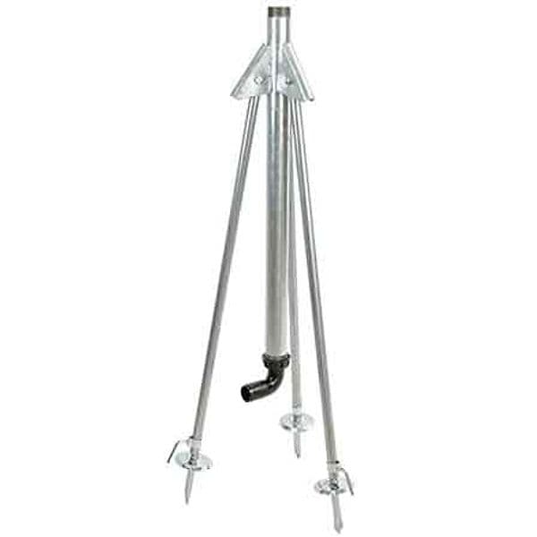 Treppiede per Irrigatore con Tubo Centrale Maxi 11/2 M – Autres