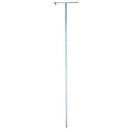 Picchetto di Messa a Terra per Recinti Elettrici 75 cm - 2