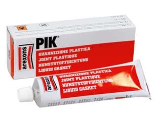 Guarnizione Liquida per Motori Pik 65 ml in Tubetto (0012) Arexons 2 Pezzi - 2