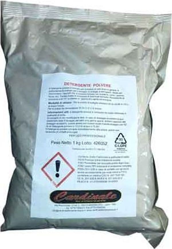 Detergente Dd 1 kg Polvere - 2