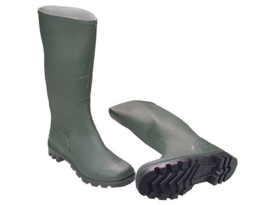 Stivali in PVC a Ginocchio N°36 1 Paio - 2