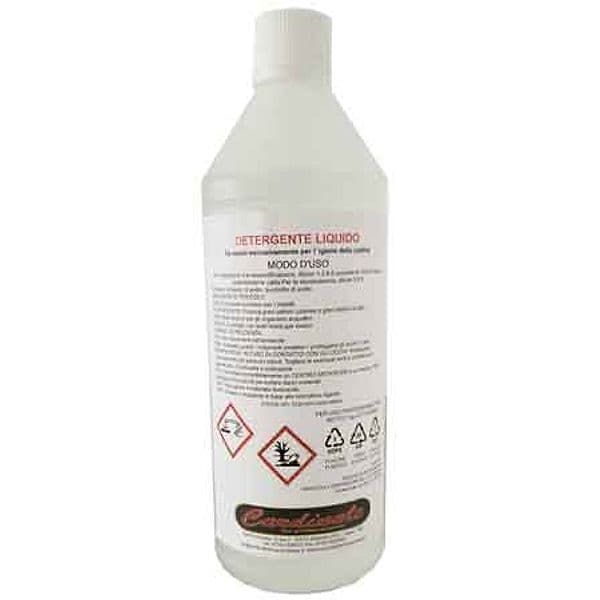 Detergente Liquido Ddd 1 l - 2