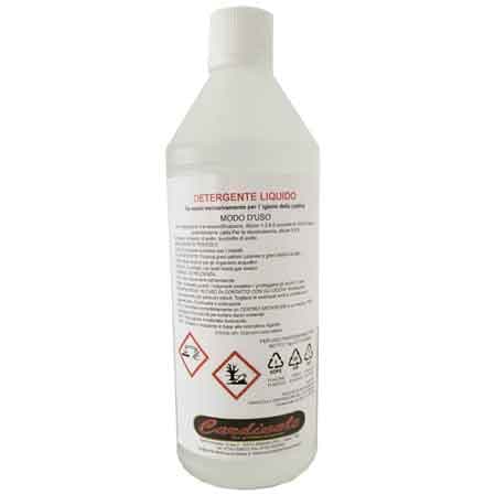 Detergente Liquido Ddd 1 l - 2