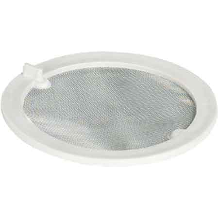 Filtro per Imbuto Ø 10 cm per Imbuto 22 cm - 2