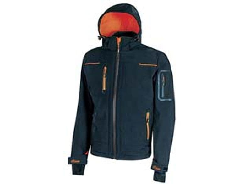 Giacca Space Deep Blue Tg.l Upower – U-Power