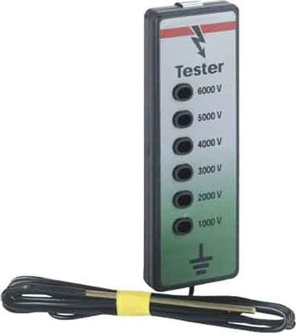 Tester di Linea per Recinti Elettrici - 2