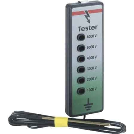 Tester di Linea per Recinti Elettrici - 2