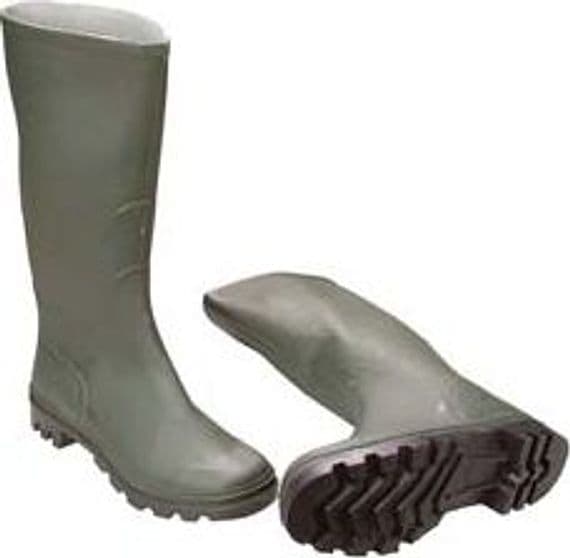 Stivali in PVC a Ginocchio N°37 1 Paio - 2
