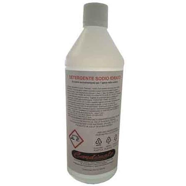 Detergente Liquido 4D 1 l - 2