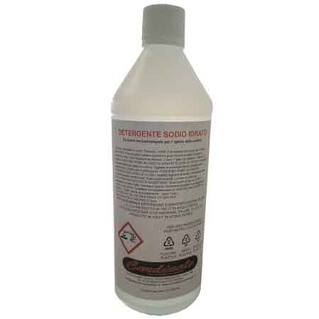 Detergente Liquido 4D 1 l - 2