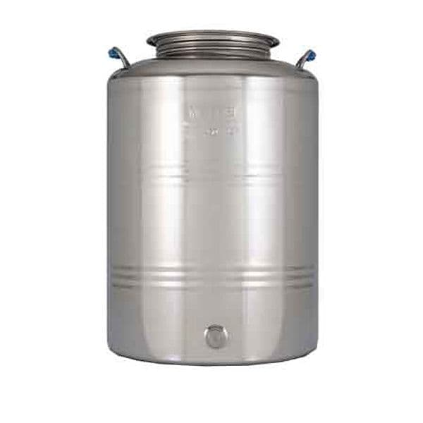 Fustino per Olio Aggraffato il Fusto 50 l Maffei - 2