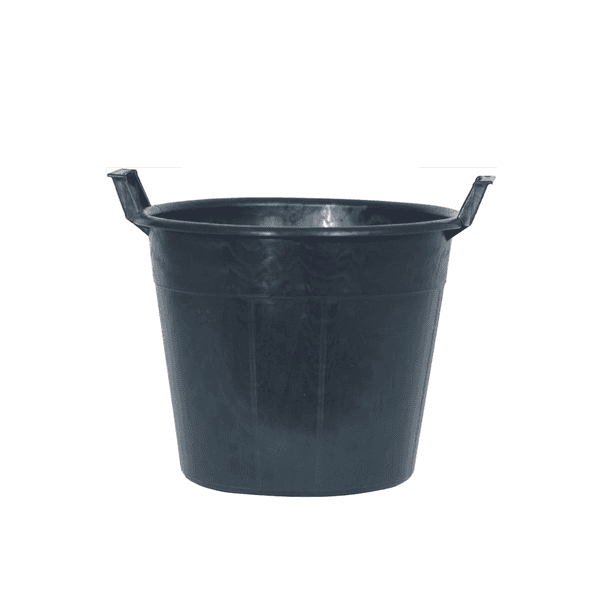 Mastello Agricolo con Manici 40 l Ø 45X35H - 2